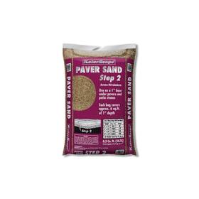 40100309 Kolorscape Step 2 Gray Paver Sand 0.5 Cu Ft 50 Lb