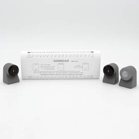 Kmg-3233 Komigan 673658201954 Motion-activated Cascading Effect Controller Support White