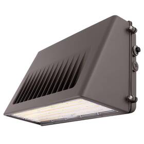 Konlite 659359959417 63w/45w/30w Full-cutoff Led Wall Pack Lights Selectable Wattage And Cct 500