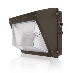 Ip65 Konlite 672975367961 - 108/90/63w Commercial Led Wall Pack Light With Photocell Rate