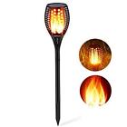 Koohg2024 New Koopower Solar Garden Lights Dancing Flickering Flames Torches 6952692759008