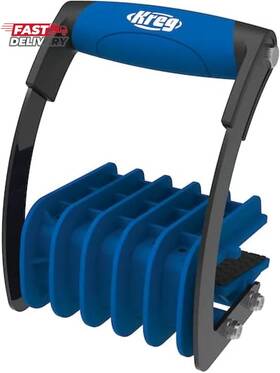 Kreg 313100111133 Panel Carrier - Easily Carry Plywood Boards And Large Panels Ergonomic Grip