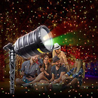 L1-t Christmas Laser Lights Outdoor Projector Moving Red And Green
