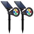L14 Urpower Solar Lights Powered Led Adjustable Spotlight Wall 6920835563850