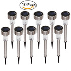 L503 Greesuit Garden Solar Lights Landscape Pathway For Patio 607376902831