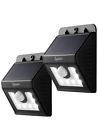 L600 Tquens Solar Motion Sensor Lights Polalux Led Wall Porch
