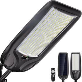 601-300-1 Lamptec 10000w Solar Street Lights Outdoor Heavy Duty Powered Led Floo