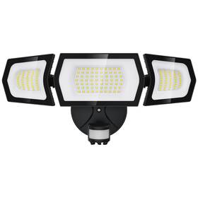 100w Lamvip 974564550070 Led Flood Light Motion Sensor 9000lm Security Lights Outd