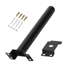 Langy 721618217597 Light Pole Mount 20 Solar Lighting Mounting Bracket Extension Kitfor So