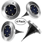 Ld06121 Further Pack Led Solar Power Buried Light Under Ground Lamp