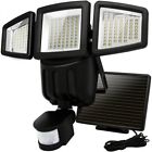 Led-sb Costech Led Solar Power Motion Sensor Flood Lights 727306038970