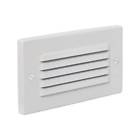Led-sph-wh Universal Lighting And Decor Horizontal White Louvered Led 190202202422