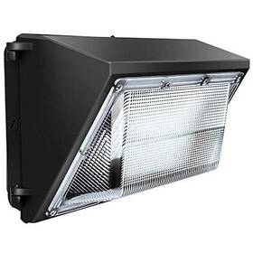 Ledmo 611040012825 120w Led Wall Pack Light 15840lm 840w Hps/hid Equivalent 5000k Security F