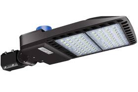 200w Ledmo 611040013624 Led Parking Lot Light Commercial Outdoor Area Lighting With Dusk