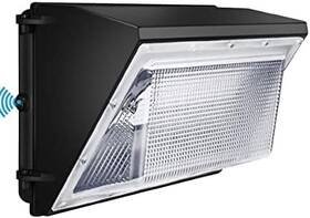 Ledmo 680580832309 Led 120w Wall Pack Light With Photocell Dusk To Dawn Outdoor Commercial Secu