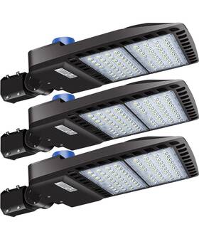 Ledmo 680580832880 200 Watt Led Parking Lot Light - 26 000 Lumen 5000k Bright White Sl