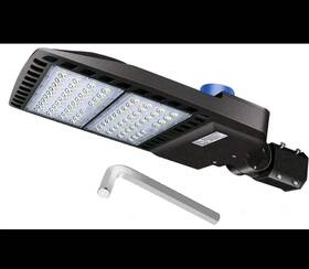 Xl-ldo1200-65-02 Ledmo 200w Led Parking Lot Lights 5000k Street Shoebox Pole Waterproof