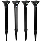 Leidrail-spl01-4 Leidrail Solar Path Lights Outdoor With Motion Sensor 661021990260