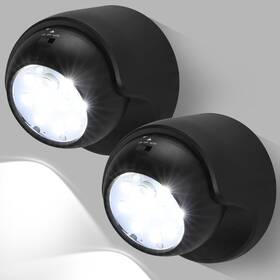 4472131 Lemonbest Motion Sensor Outdoor Lights - Light Battery Operated W