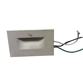 Jq-00300-hl-30 Leon Lite Lot Of 31 Leonlite Led Step Deck Light - 3000k Adjustable 3.5 Watts Horizontal