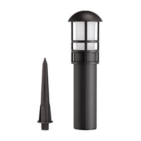 Sj1lsl-3w50 Leonlite Led Mini Bollard Path Light Ac/dc 12v Low Voltage Outdoor Garden