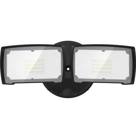 005-sl-n931-c-bk Lepower 3000lm Led Flood Light Switch Controlled Ip65 Waterproof 28w 5500k Black
