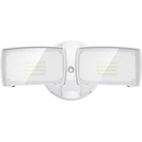 005-sl-n931-c-wh Lepower 3000lm Flood Light Outdoor Switch Controlled Led Security 28w Exterio