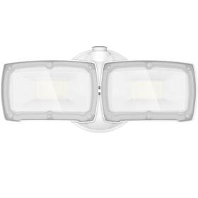 005-sl-n931d2d-c-wh Lepower 3000lm Dusk To Dawn Led Security Lights 28w Flood With Photocell 550