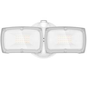 005-sl-n931d2d-w-wh Lepower 3000lm Dusk To Dawn Led Security Light 28w Flood Lights With Photocel
