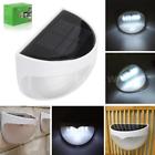 Lft2810522136207qb White Light Waterproof Wall Mounted Solar Lamp
