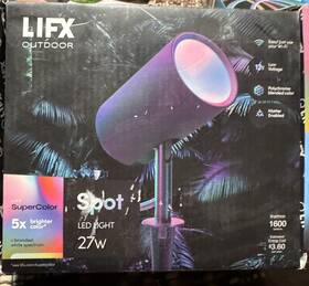 Lsr4a Lifx Super Outdoor Spot Led Light 27w 1600 Lumens