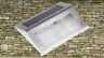 Lightasolq Lightahead Usa Solar Fence Light Wall Patio Led Full