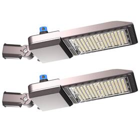 Lsb-04 Lightdot 600w Parking Lot Lighting 90000lm 5000k Led Pole Lights Outdoor