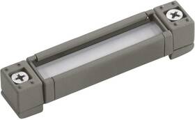 Lighting 16100gry27 Landscape Deck 4-light Led 1.2 Total Watts Gray