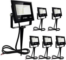 Lighting 445004769783 10w Low Voltage Landscape Lights 12v Led Outdoor Spotlight Bowfishing 300