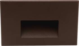 Stw11203khbz Lighting Stw Step Light 5x3 Bronze