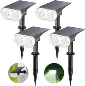 Sp001 Linkind Starray G2 Series Solar Spot Landscape Lights Outdoor Ip67 Waterproof