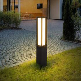 Linkmoon 756014710991 Landscape Path Light Stainless Steel 8w 800lm Luxury Led Lighting