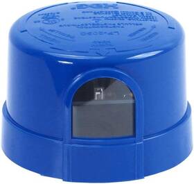 Lp-205 Lipu Lighting 1 Pack Photocell For Outdoor Light Auto On/off Photo Sensor Switch Dusk To Daw