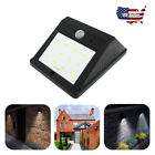 Liq2018se662 Etoplighting Led Solar Power Pir Motion Sensor Wall 602590257408