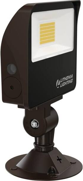 Esxf1 Lithonia Lighting 196182393051 P0 Sww2 Thk Ddb M2 Outdoor Led Switchable Floodlight