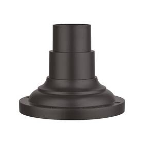 78216-07 Livex 847284090811 Pier Mount Adapter Bronze