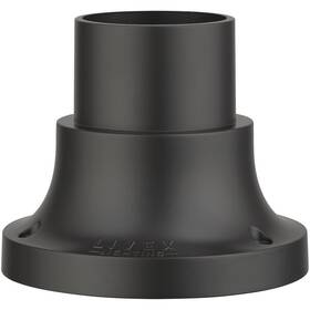 78212-07 Livex Lighting Allison 4.5 Inch Bronze Pier Mount Adapter