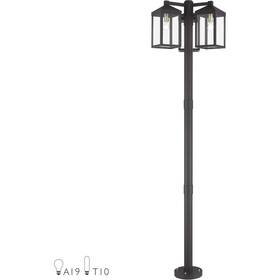 Livex Lighting 847284093218 20597-07 Nyack Post Light Or Accessories