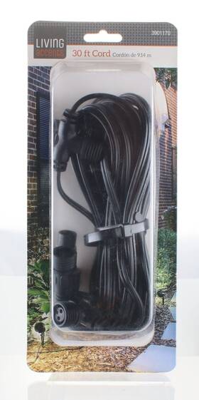 A-ec-30 Living Accents 30 Ft. L 18 Ga. Landscape Cable