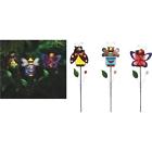 Ljj410a-6 Alpine Xiamen Solaris Insect Jar Solar Stake Light 821559671547