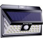 Ll-1-01-us Active Era Solar Powered Wireless Outdoor Led Security 8438639000696