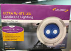 Ll7dk8 Malibu Low Voltage Led Path Power Pack Kit Landscape Floor