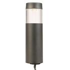 Lm4yrbgdvo Hampton Bay Outdoor Led Light Equivalent Black Integrated Round Landscape