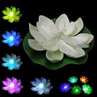 Lo-fl-01 1-1 Loguide Led Night Lamp Flower Color Changing Party Wedding Pool